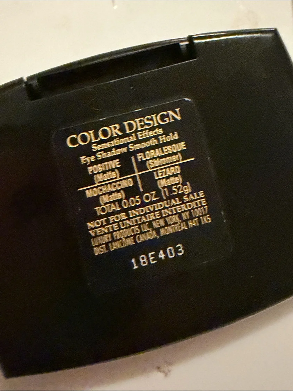 e.l.f. Smudge Pot Cream and  Eyeshadow quad